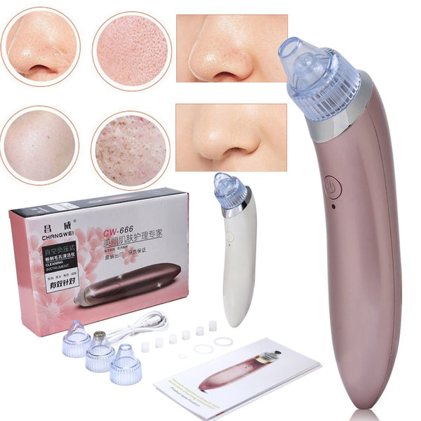 Blackhead Vacuum