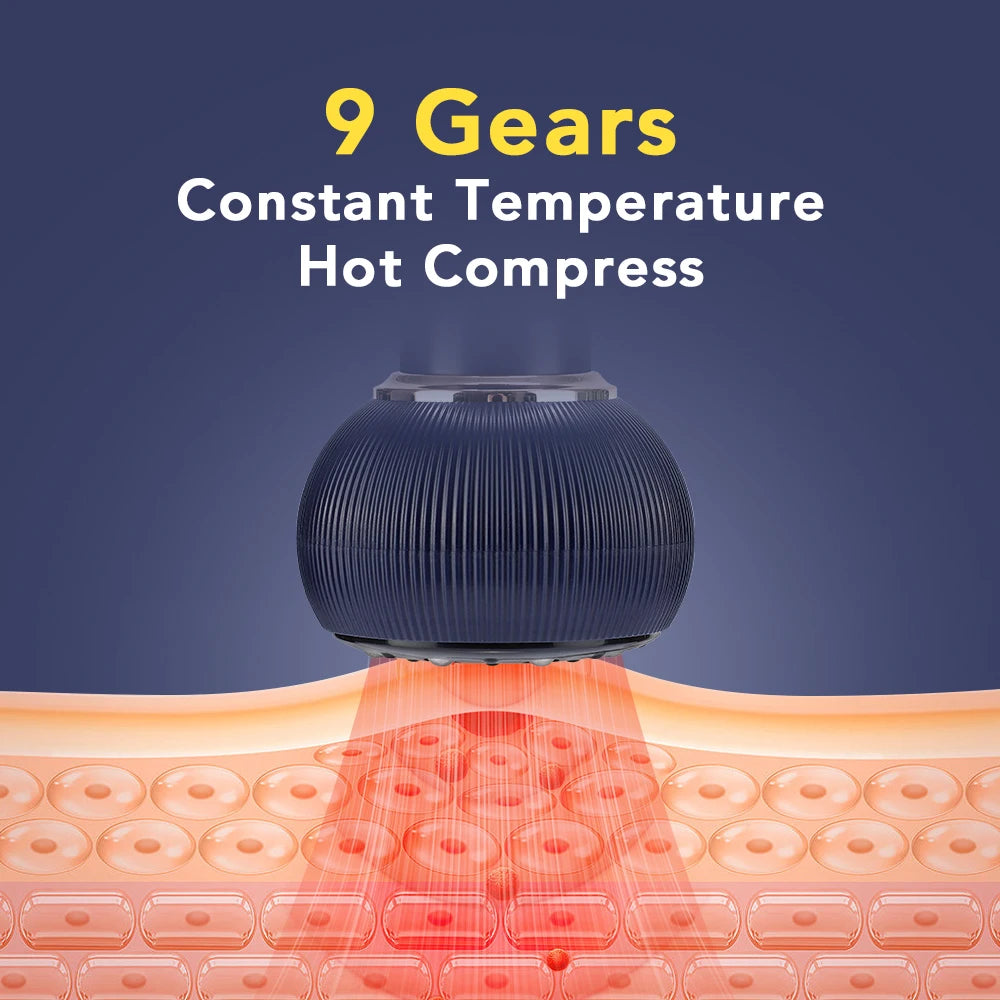 Meridian Cupping & Scraping Massager