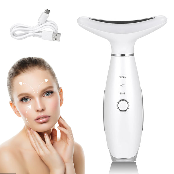 SculptLift Heated Neck & Jawline Massager