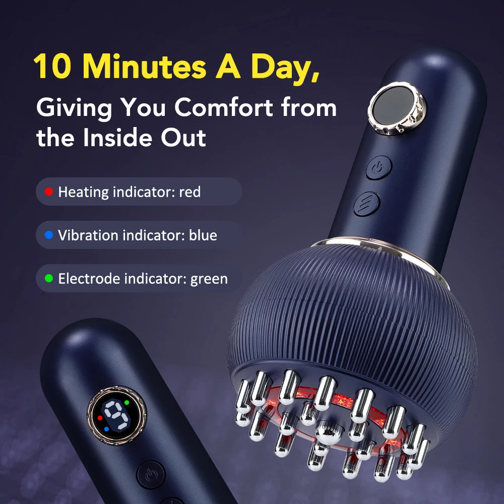 Meridian Cupping & Scraping Massager