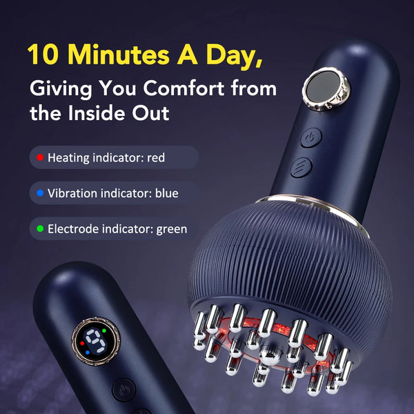 Meridian Cupping & Scraping Massager