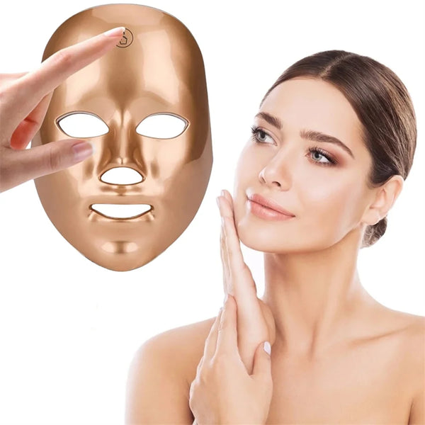 7-LED Rejuvenation Mask