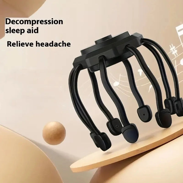 Electric Scalp Massager