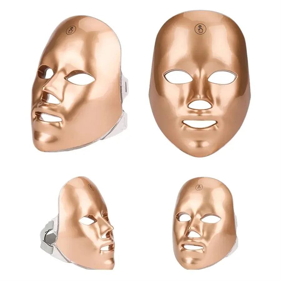 7-LED Rejuvenation Mask