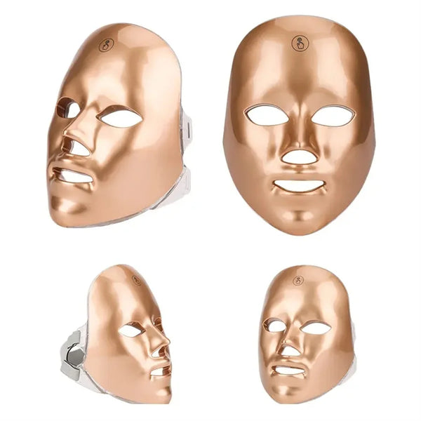 7-LED Rejuvenation Mask