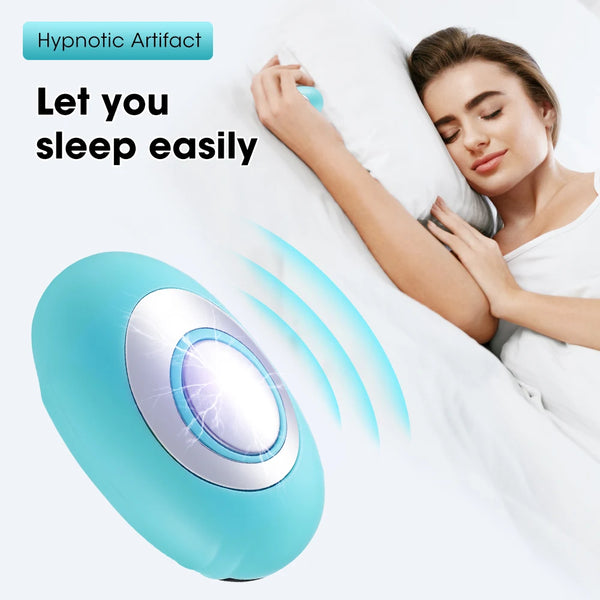 Handheld Sleep Aid CES Microcurrent Device