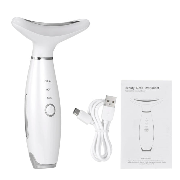 SculptLift Heated Neck & Jawline Massager