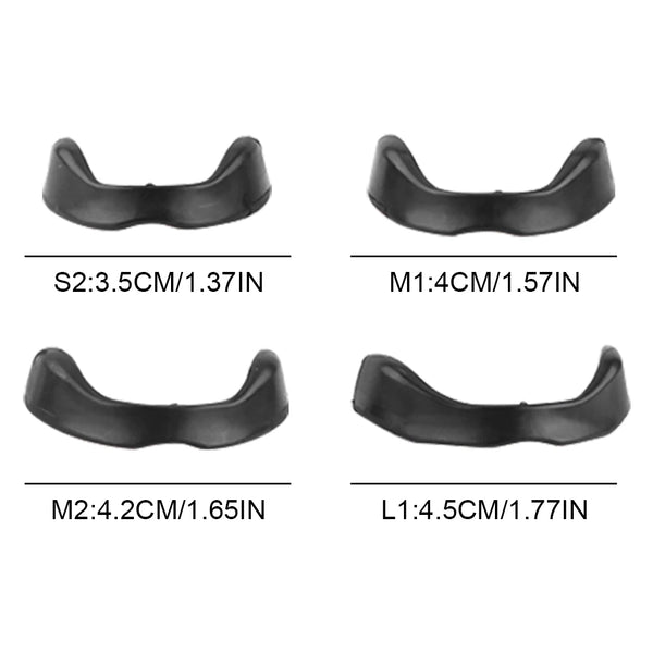 Magnetic Nasal Dilator Clips (15 Pairs)