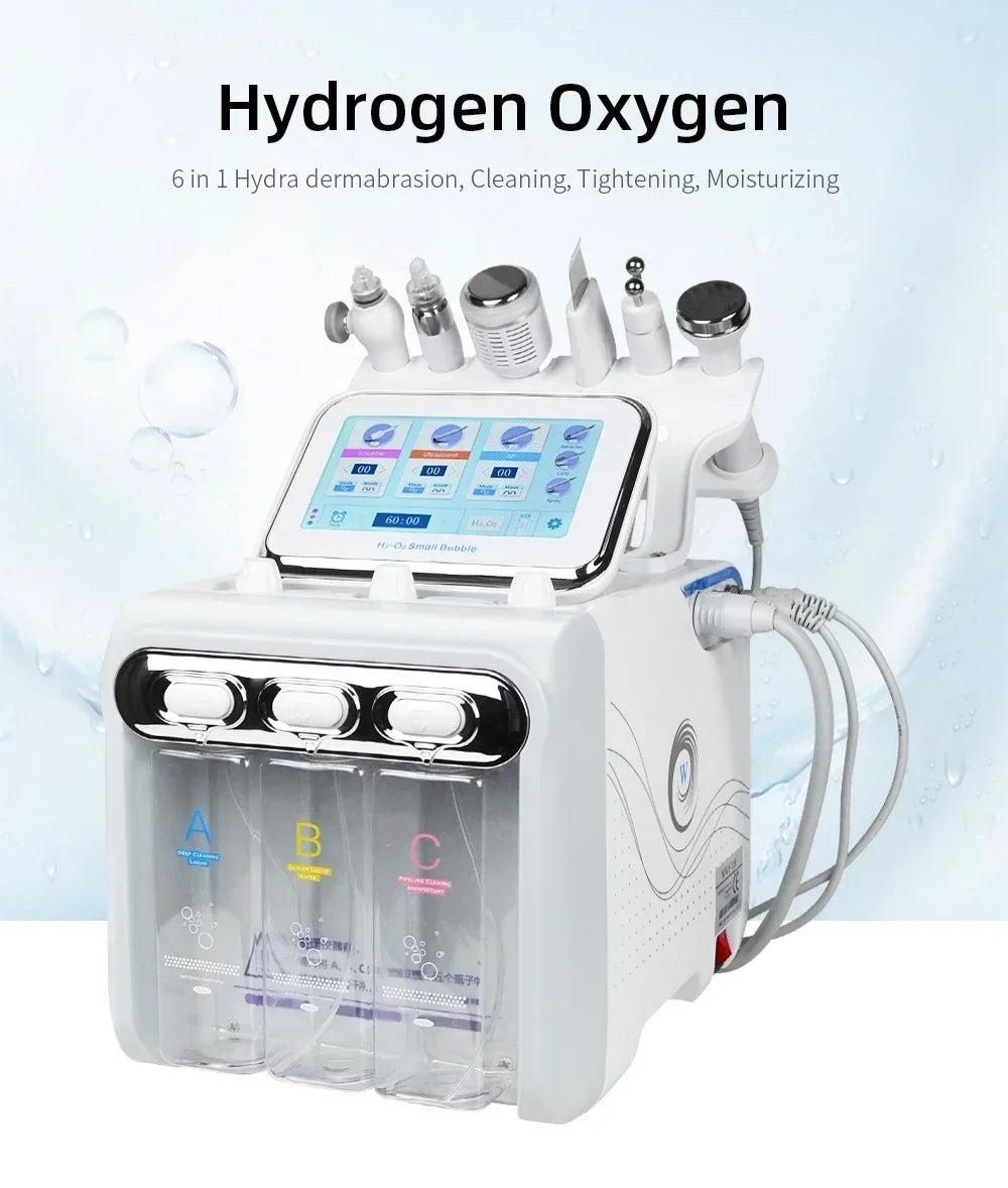Professional Beauty Facial Machine