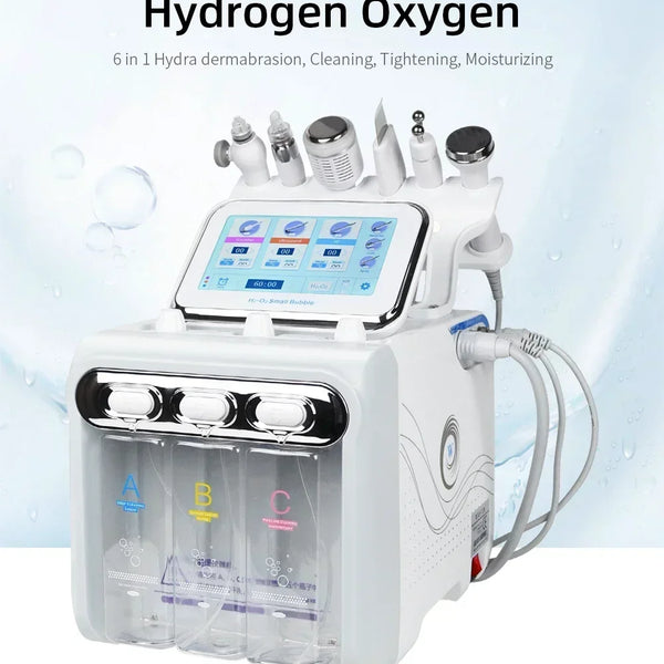Professional Beauty Facial Machine