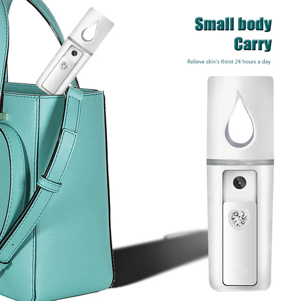 L2 Mini Nano Facial Mister