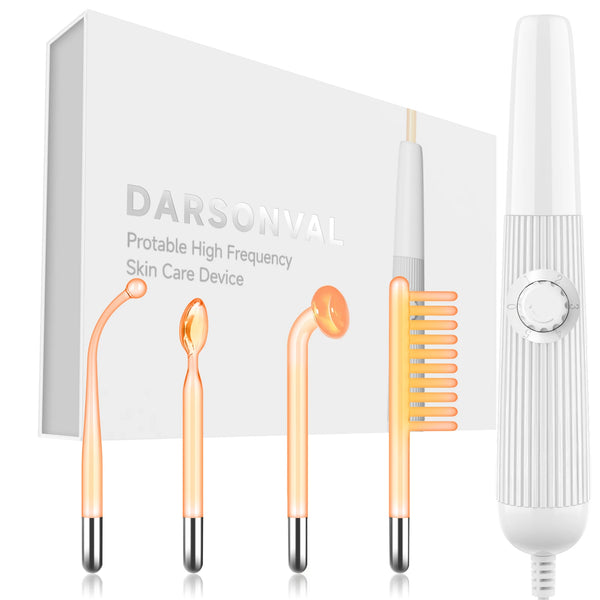 High Frequency Therapy Wand