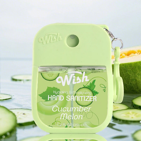 Moisturizing Hand Sanitizer Spray