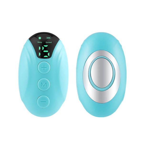 Handheld Sleep Aid CES Microcurrent Device