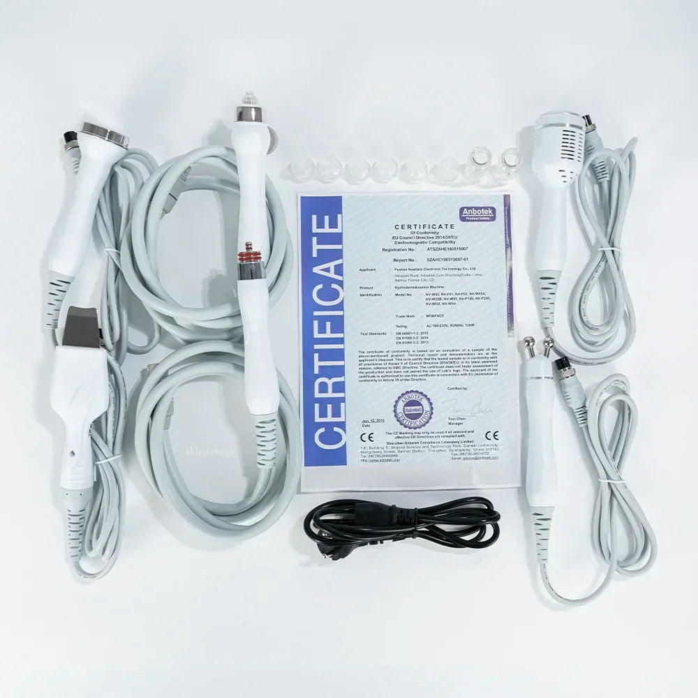 Professional Beauty Facial Machine