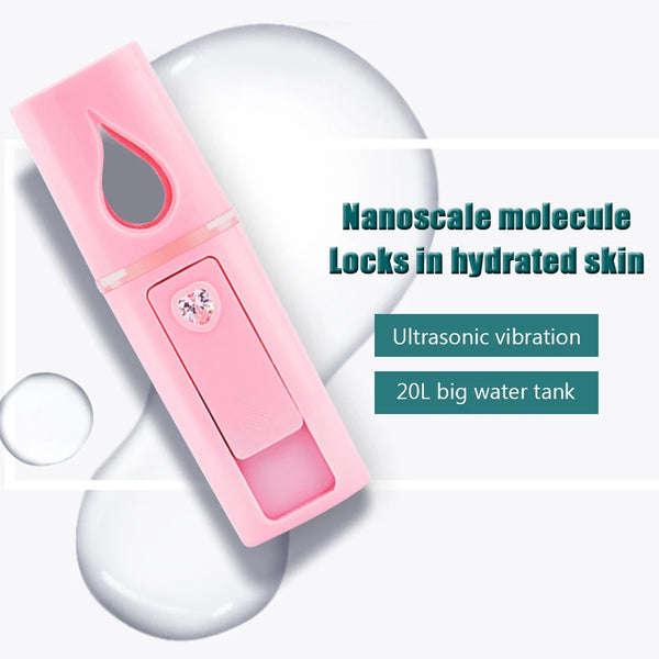 L2 Mini Nano Facial Mister