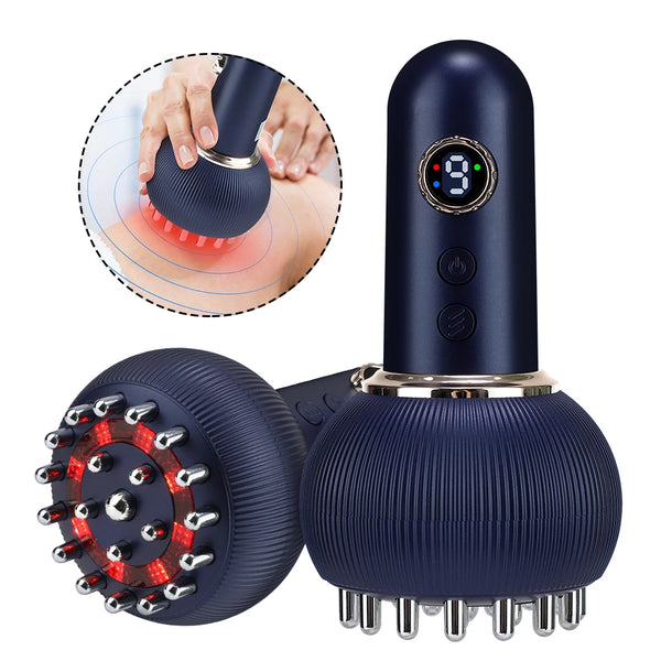 Meridian Cupping & Scraping Massager