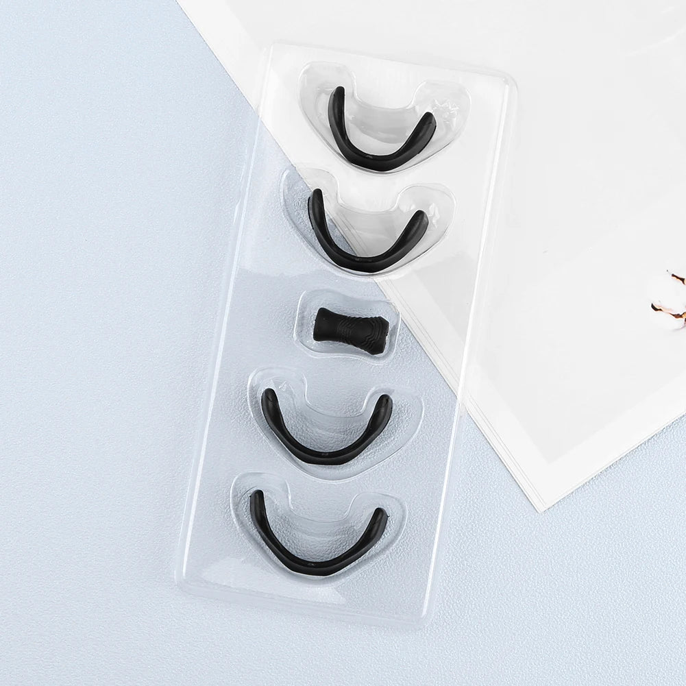 Magnetic Nasal Dilator Clips (15 Pairs)