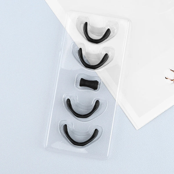 Magnetic Nasal Dilator Clips (15 Pairs)
