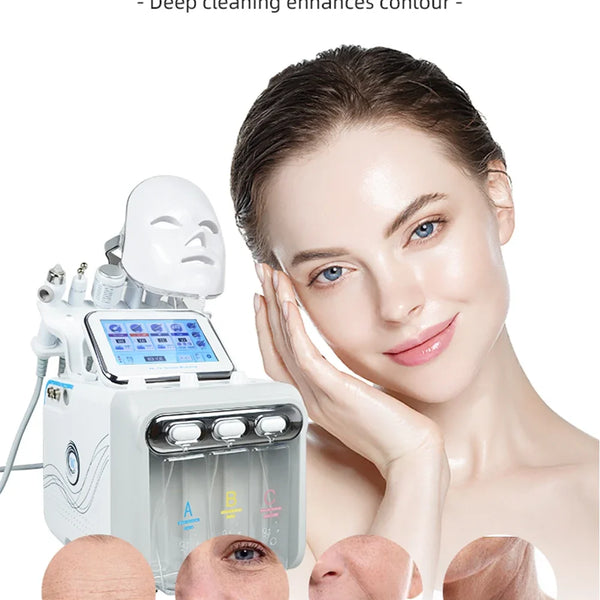 Professional Beauty Facial Machine