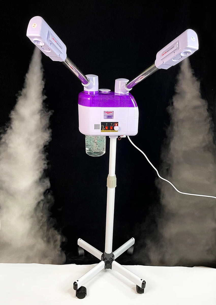 Dual-Mode Facial Steamer