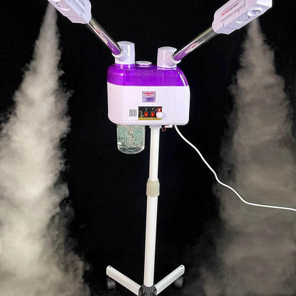 Dual-Mode Facial Steamer