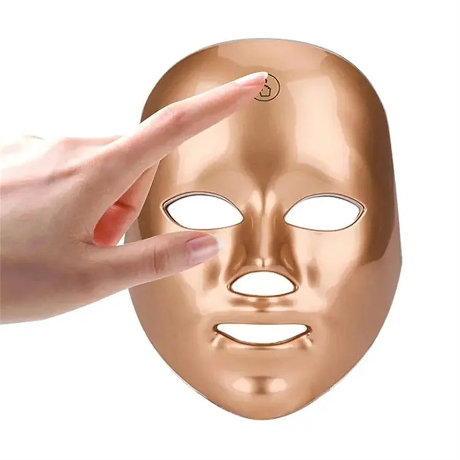 7-LED Rejuvenation Mask