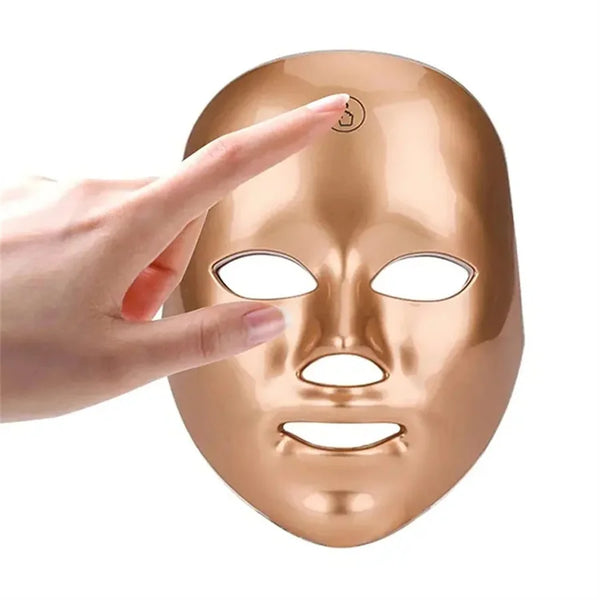 7-LED Rejuvenation Mask