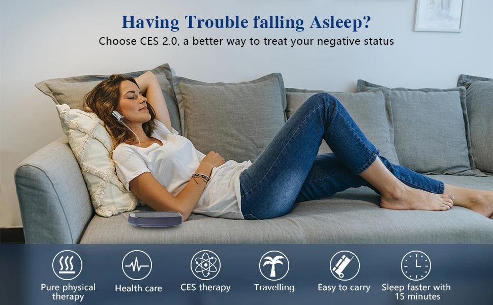 Sleep Aid Device 600mAh