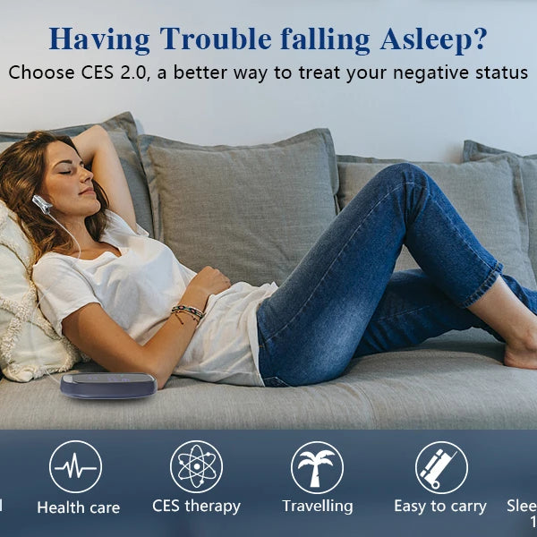 Sleep Aid Device 600mAh
