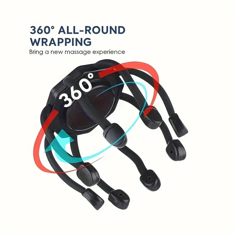 Electric Scalp Massager