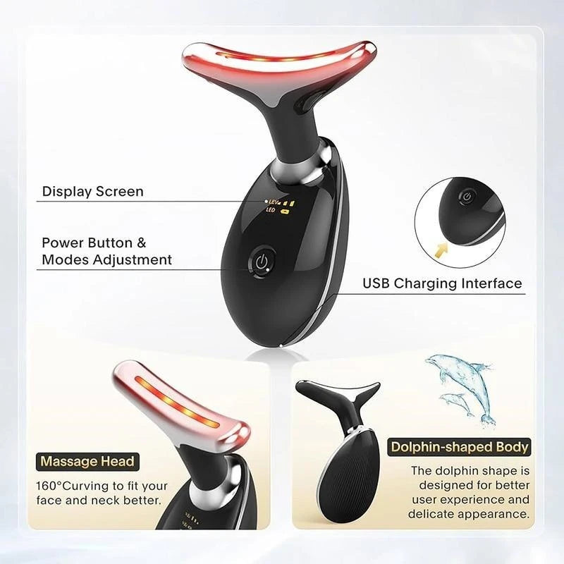 7-LED Neck & Face Device