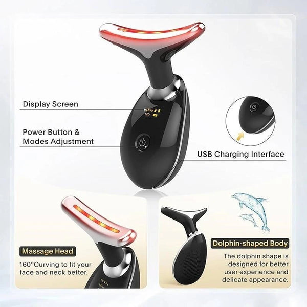 7-LED Neck & Face Device