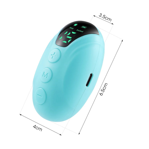 Handheld Sleep Aid CES Microcurrent Device
