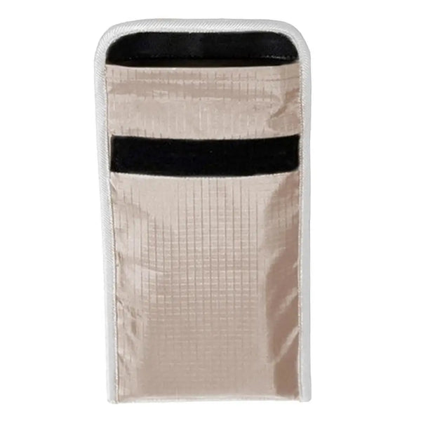 EMF Blocking Faraday Pouch for Skin & Wellness Protection