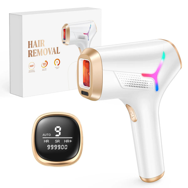 IPL Hair Removal Device