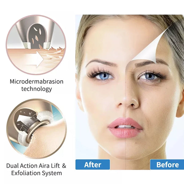 Deep Clean & Anti-Ageing Rejuvenator
