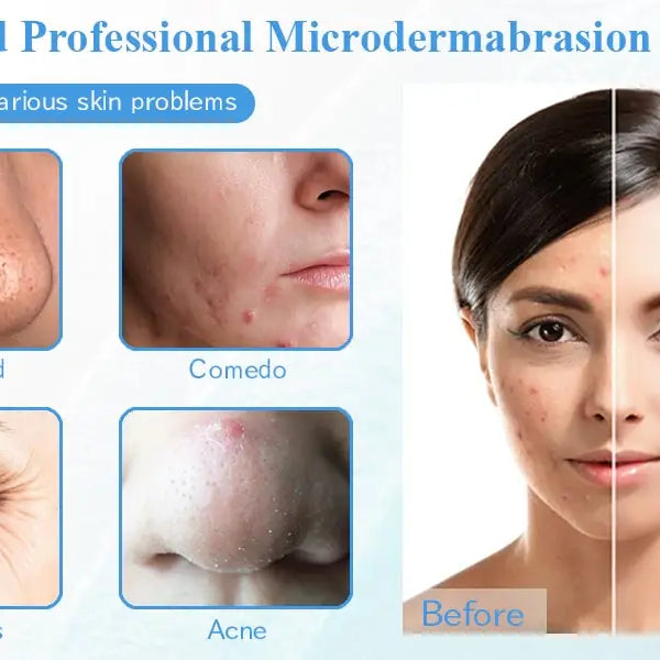 Deep Clean & Anti-Ageing Rejuvenator