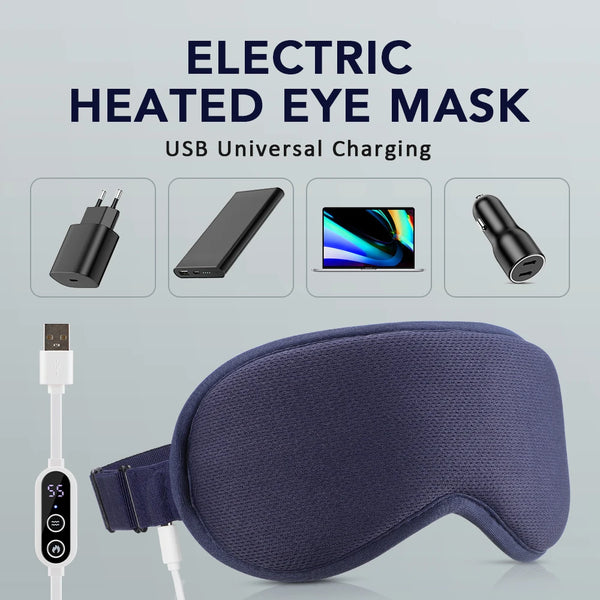 Steam & Vibration Eye Mask