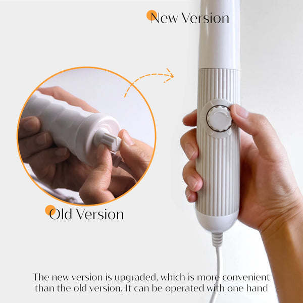 High Frequency Therapy Wand