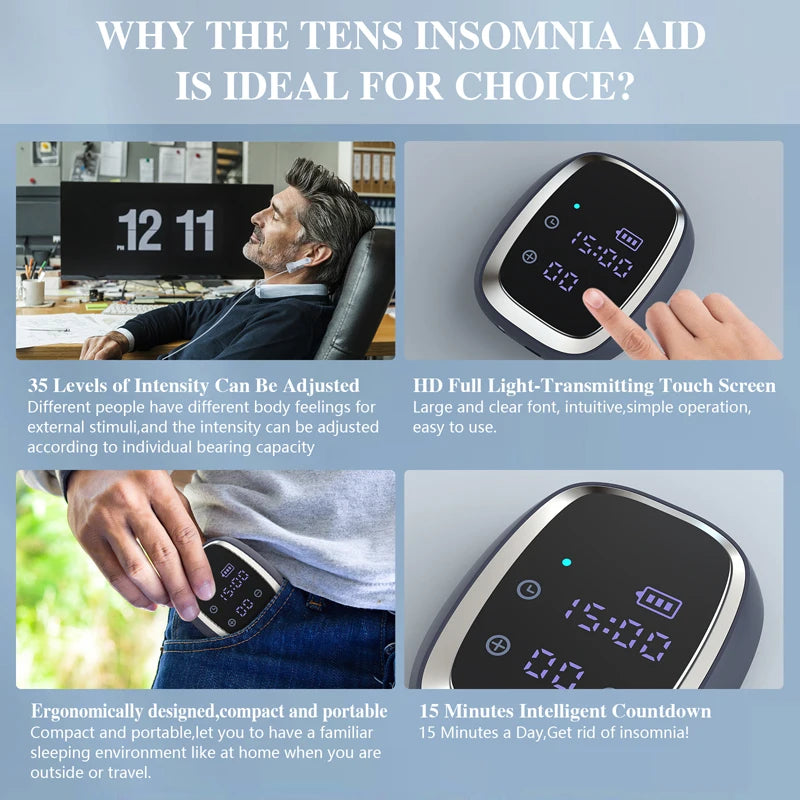 Sleep Aid Device 600mAh