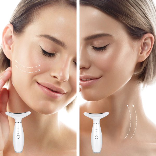 SculptLift Heated Neck & Jawline Massager