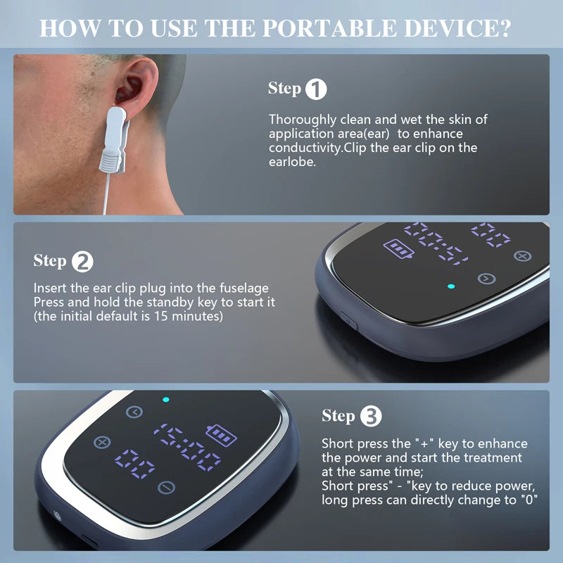 Sleep Aid Device 600mAh