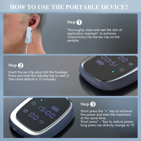 Sleep Aid Device 600mAh