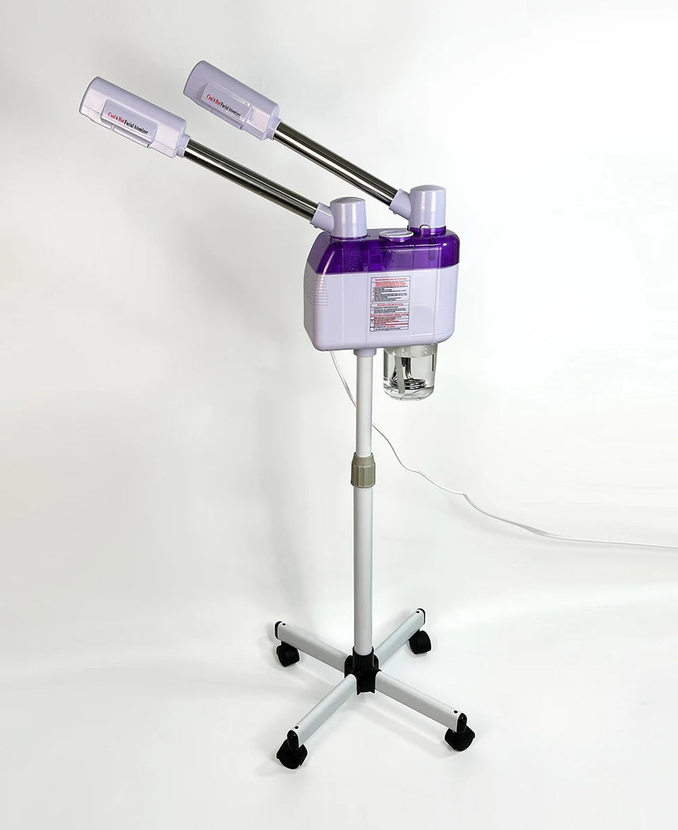 Dual-Mode Facial Steamer