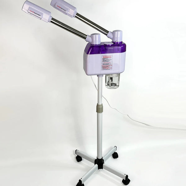 Dual-Mode Facial Steamer