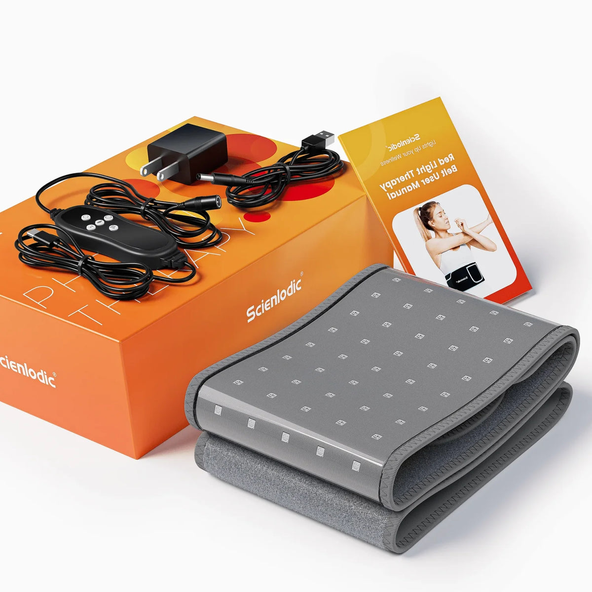 Infrared Therapy Belt