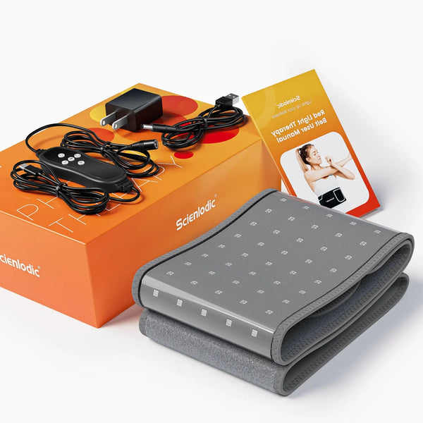 Infrared Therapy Belt