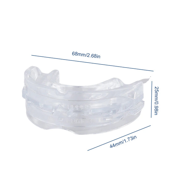 Reusable Anti-Snore Mouthpiece