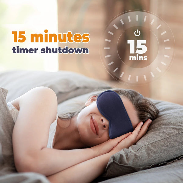 Steam & Vibration Eye Mask